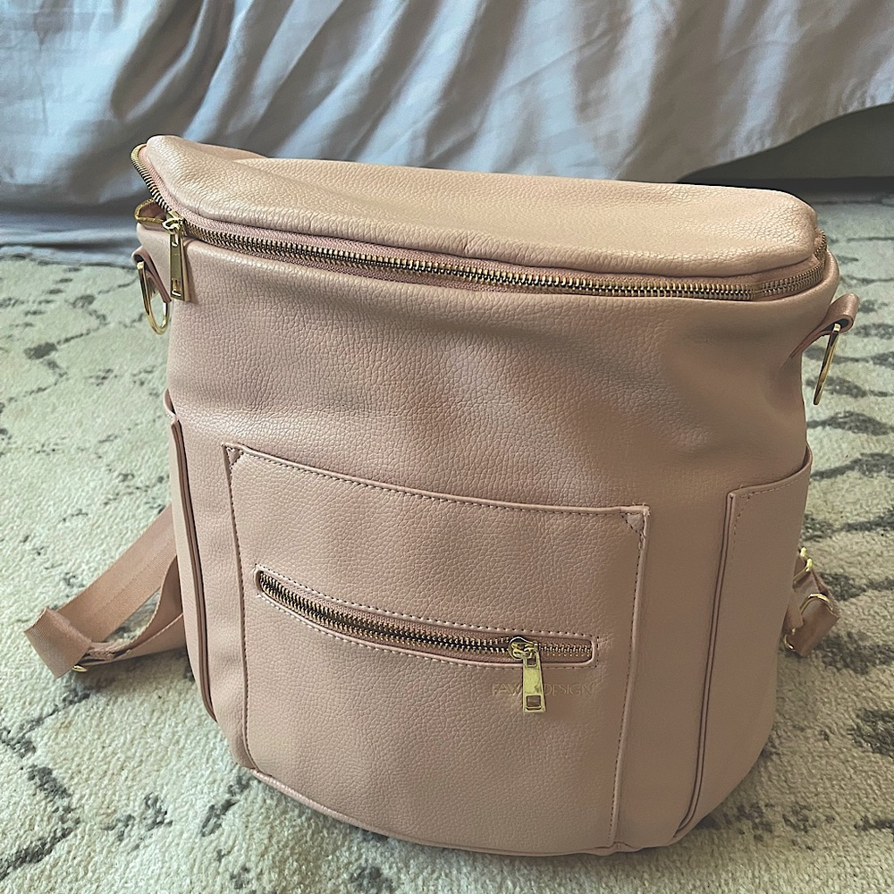 Fawn Diaper Bag